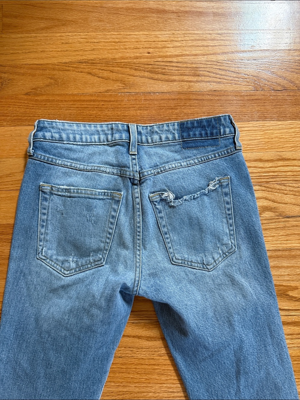 AMO Twist Jeans 26 - Picture 5 of 6